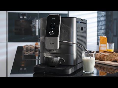 Officiële NIVONA-video over de NIVO 8000-serie