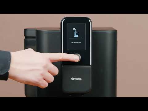 Officiële NIVONA-video over de NIVO 8141 Pro