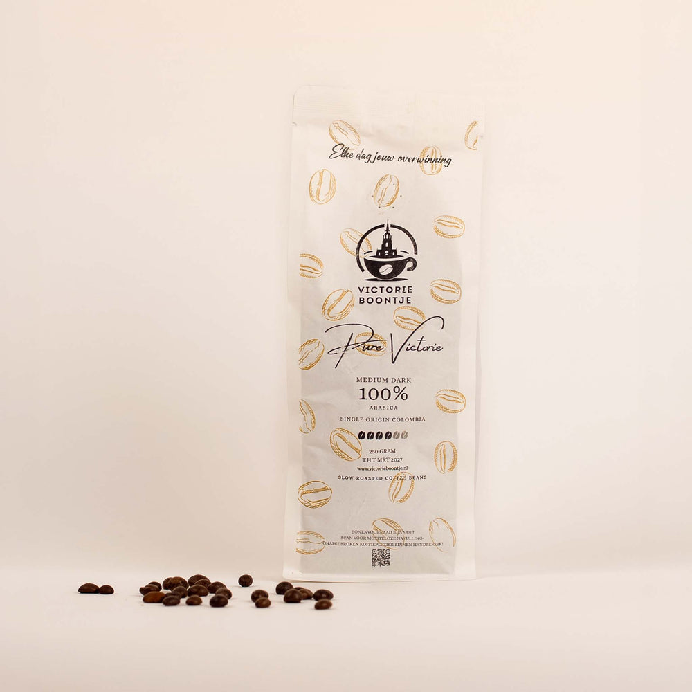 Pure Victorie – Single Origin Colombia (Light Roast)