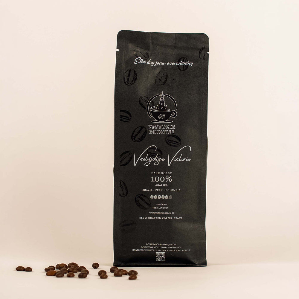 Veelzijdige Victorie