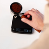 Koffie weegschaal met auto timer